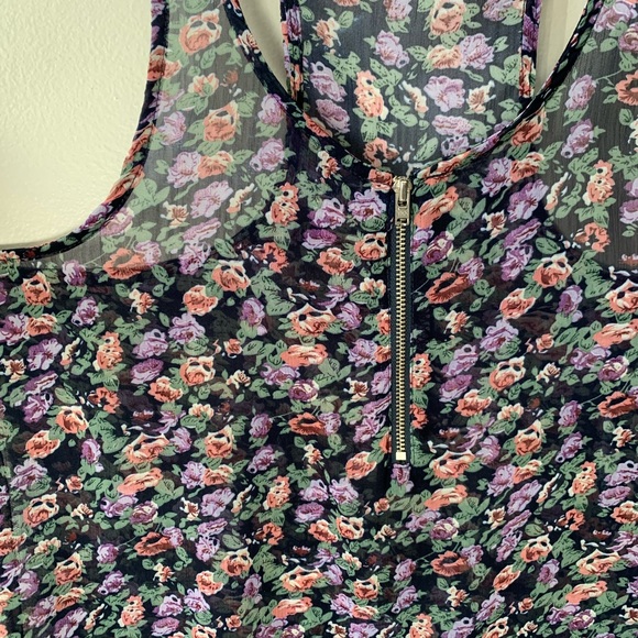 Supré Tops - Supré Australia Sheer Tank